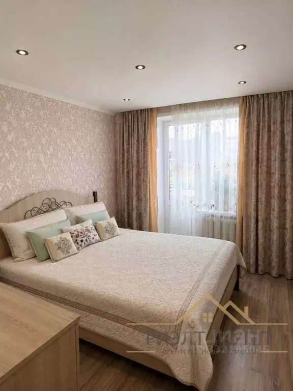 2-к кв. Татарстан, Казань ул. Карбышева, 15 (45.7 м) - Фото 1