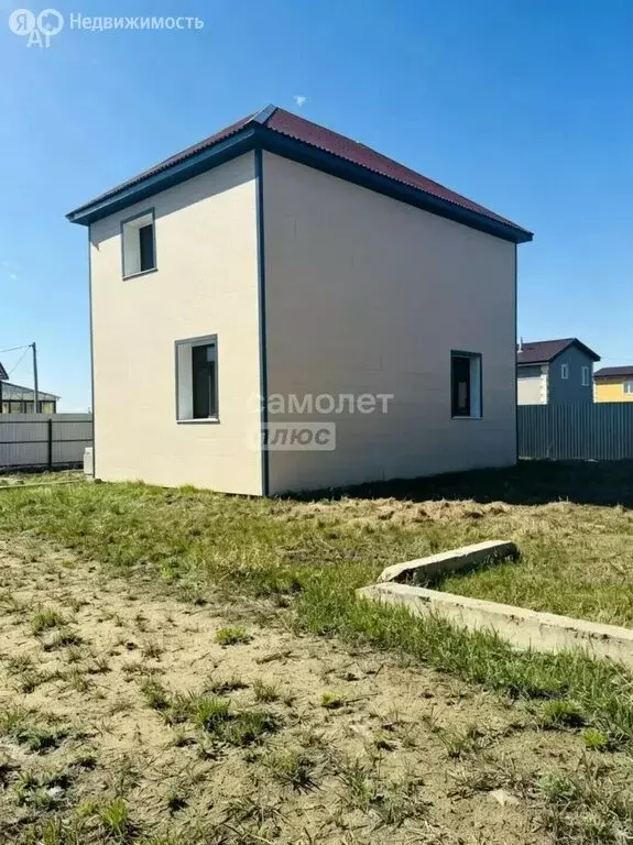 Дом в село Ребровка, Финноугорская улица, 1 (110 м) - Фото 2