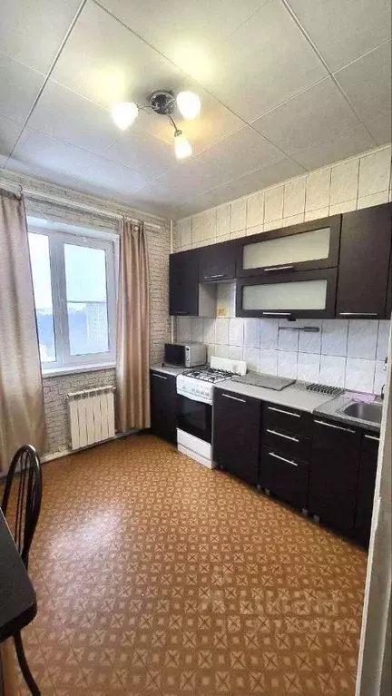 1-к кв. Воронежская область, Воронеж ул. Владимира Невского, 65 (33.6 ... - Фото 1