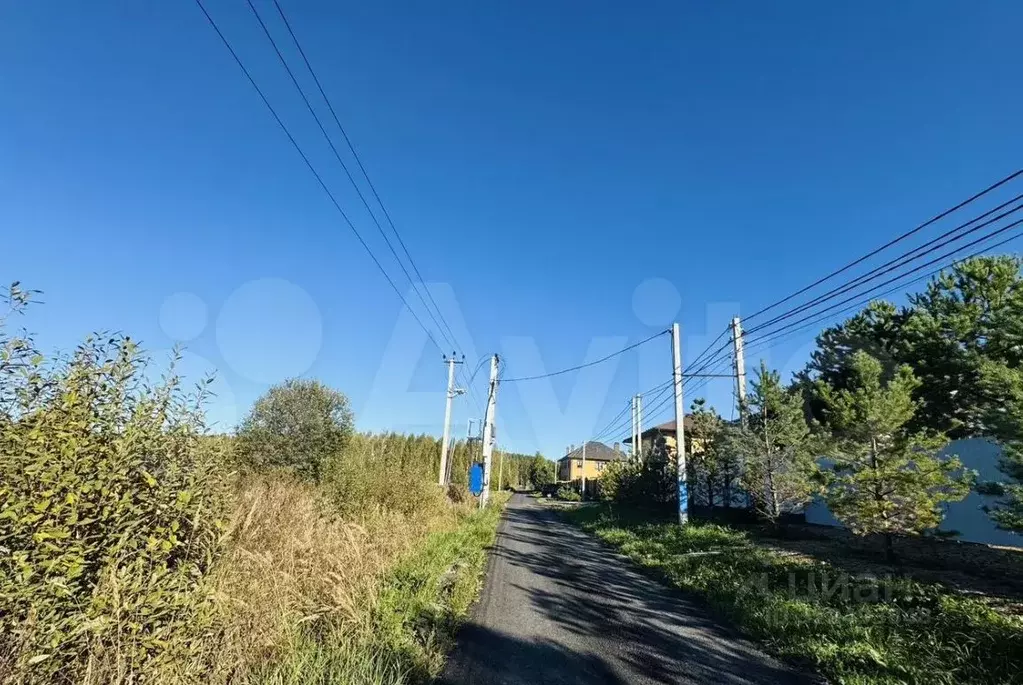 Участок в Московская область, Мытищи городской округ, д. Жостово  ... - Фото 1