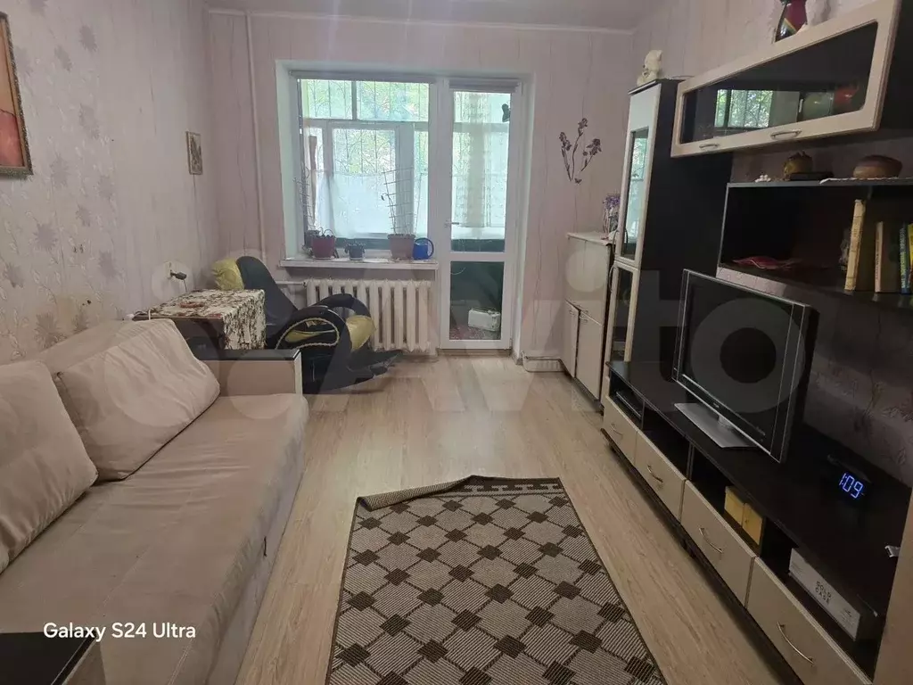 2-к. квартира, 45 м, 1/5 эт. - Фото 1