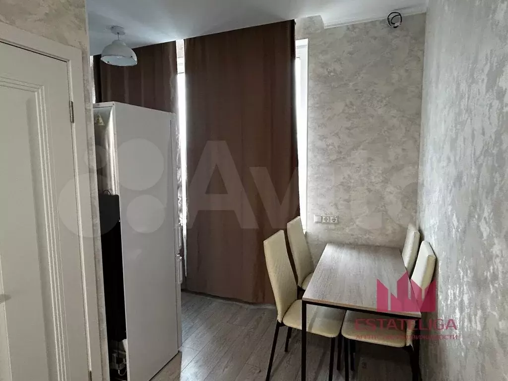 Квартира-студия, 27 м, 9/25 эт. - Фото 1