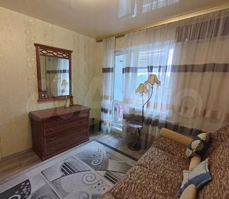 1-к. квартира, 38,2 м, 3/6 эт. - Фото 1