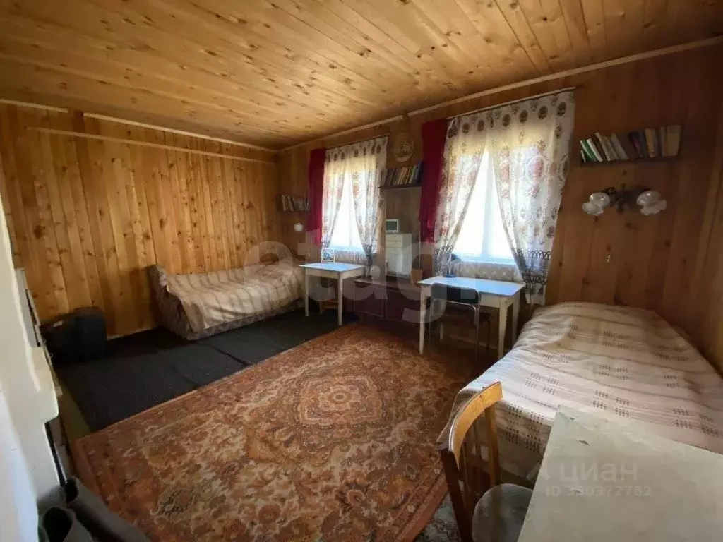 Дом в Псковская область, Струго-Красненский муниципальный округ, д. ... - Фото 1