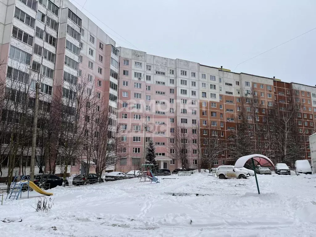 3-к кв. Смоленская область, Смоленск ул. Попова, 112 (63.0 м) - Фото 1