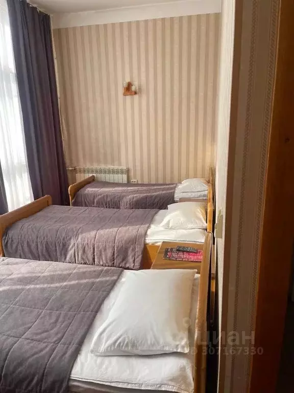Комната Дагестан, Махачкала просп. Имама шамиля, 35 (24.0 м) - Фото 1