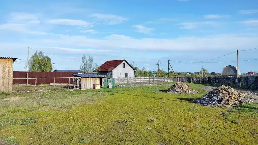 Участок в Курганская область, Курган Изумрудный кп, ул. Малахитовая ... - Фото 0