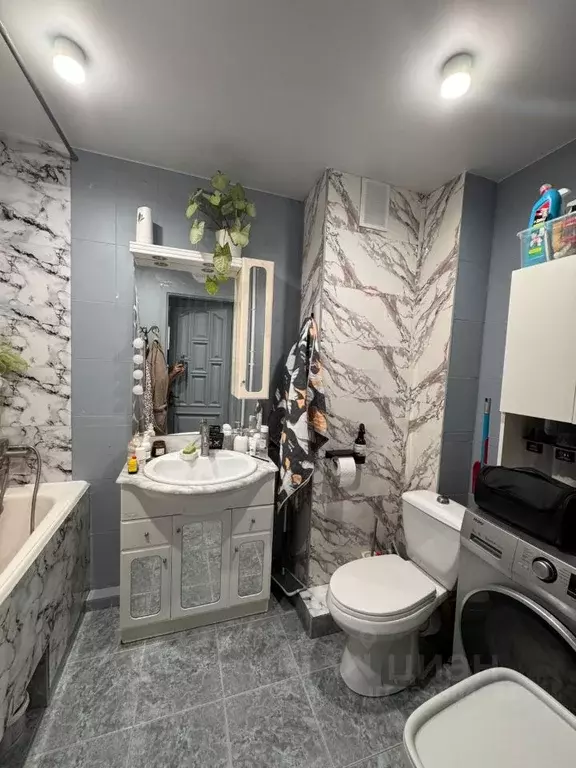 2-к кв. Самарская область, Новокуйбышевск ул. Строителей, 9 (53.5 м) - Фото 1