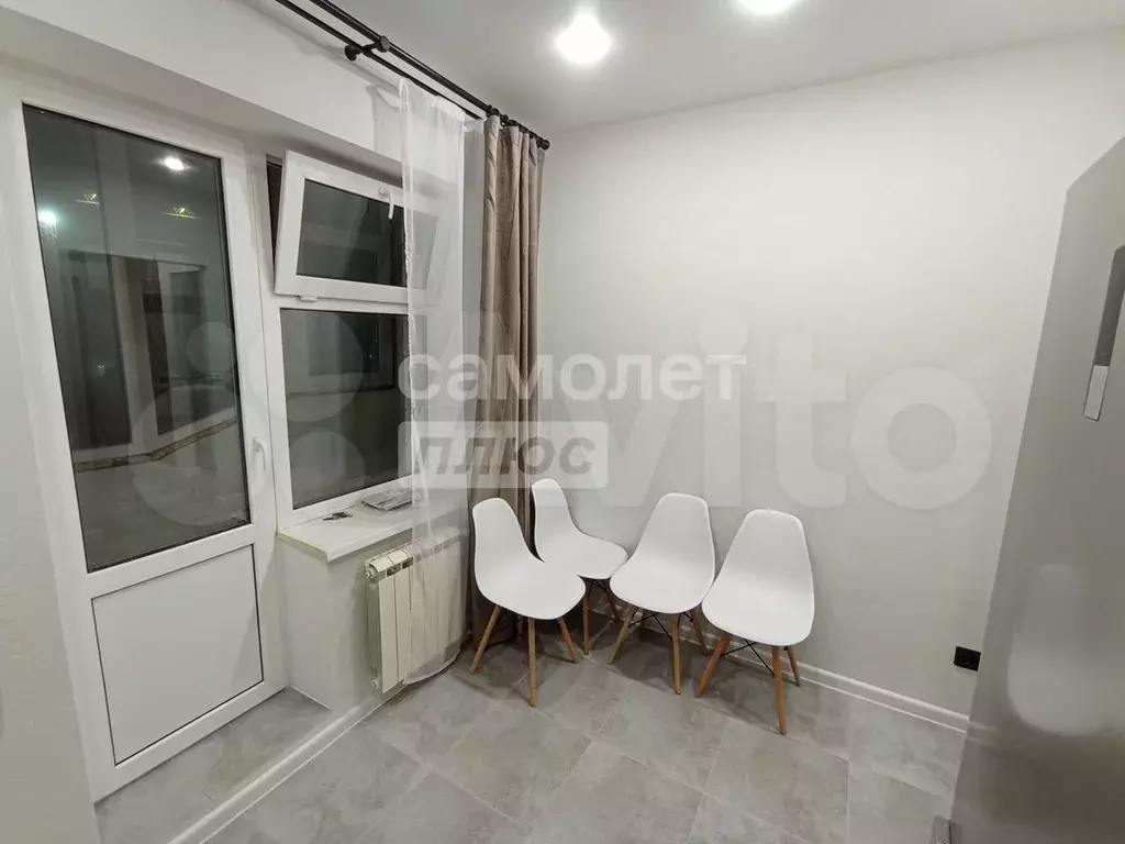1-к. квартира, 31 м, 5/10 эт. - Фото 1