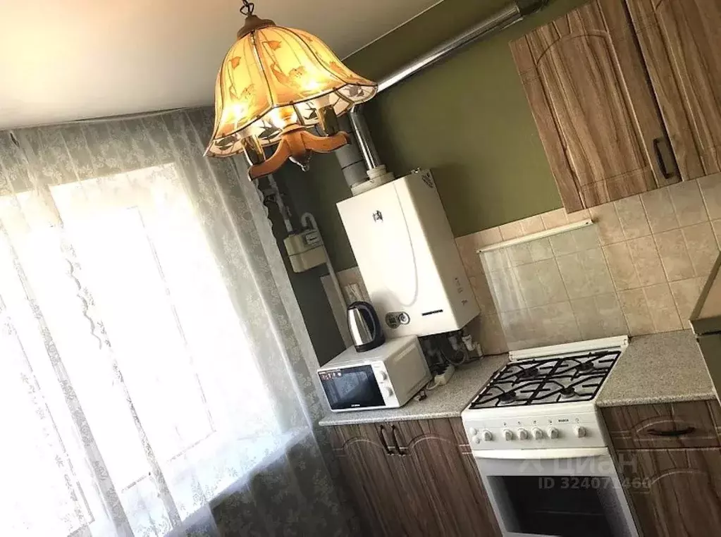 1-к кв. Самарская область, Самара бул. Ивана Финютина, 72 (35.0 м) - Фото 2