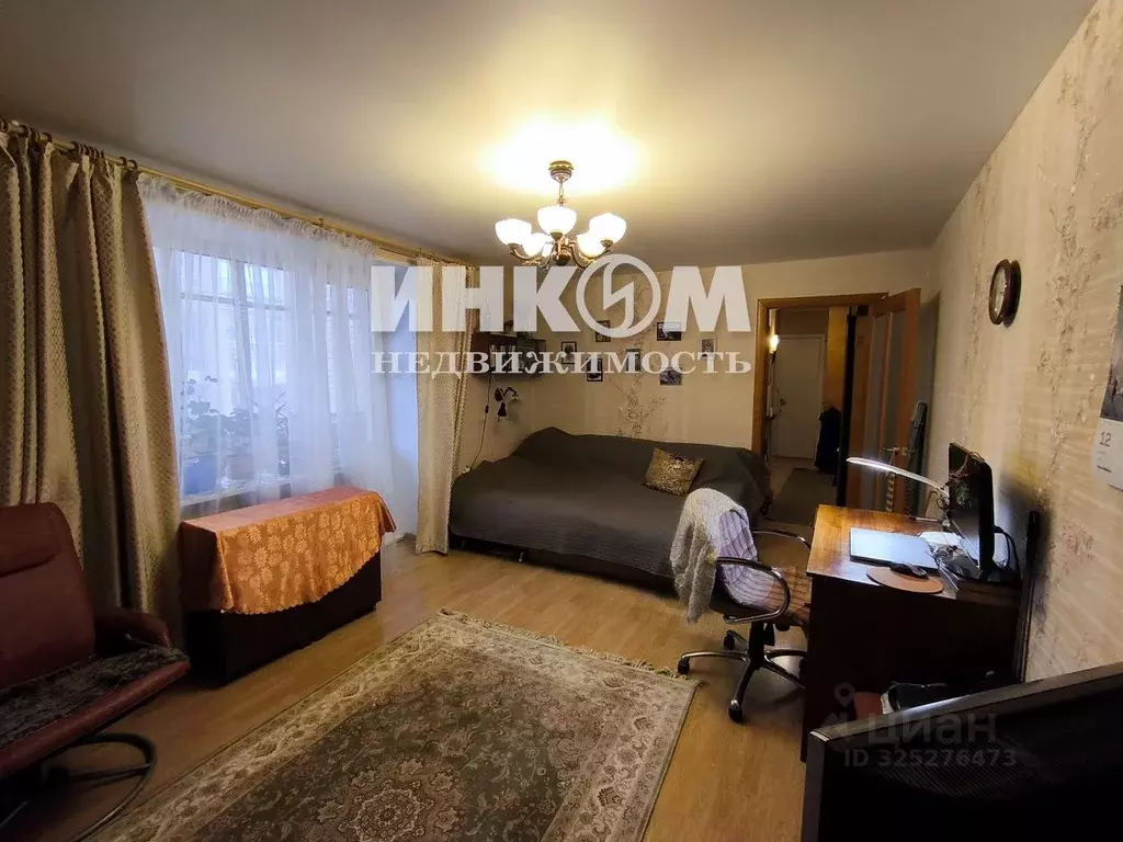 2-к кв. Рязанская область, Рязань ул. Грибоедова, 40 (50.9 м) - Фото 2