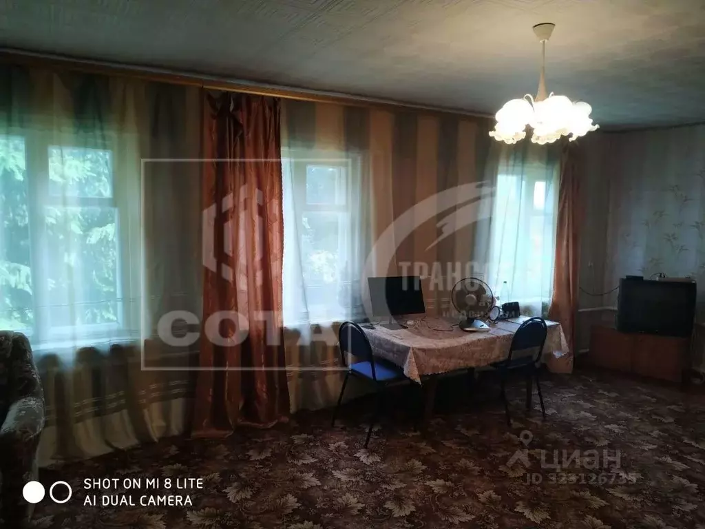 Дом в Липецкая область, Усманский район, Пригородный сельсовет, д. ... - Фото 1