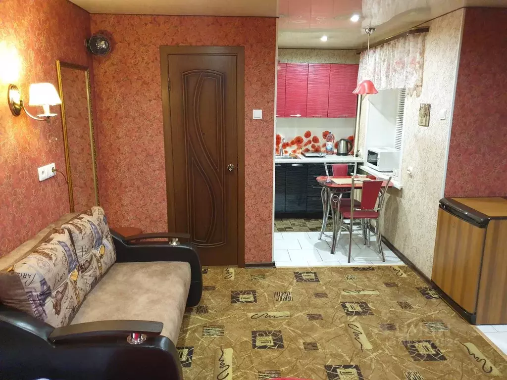 Студия Вологодская область, Вологда ул. Маршала Конева, 2А (25.0 м) - Фото 2