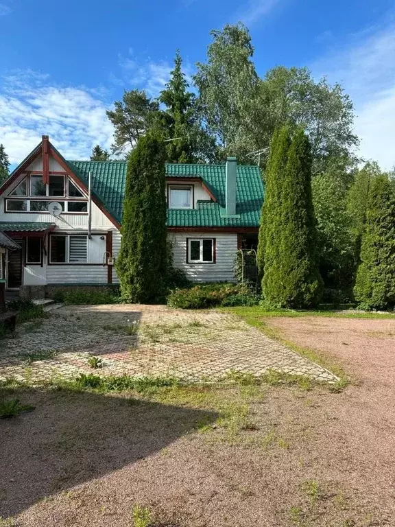 Дом в Санкт-Петербург, Санкт-Петербург, Зеленогорск Александровская ... - Фото 0