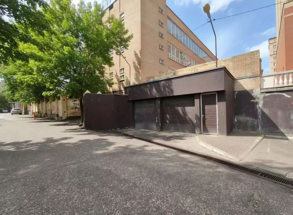 Гараж в Московская область, Истра ул. Морозова, 1 (20 м) - Фото 1