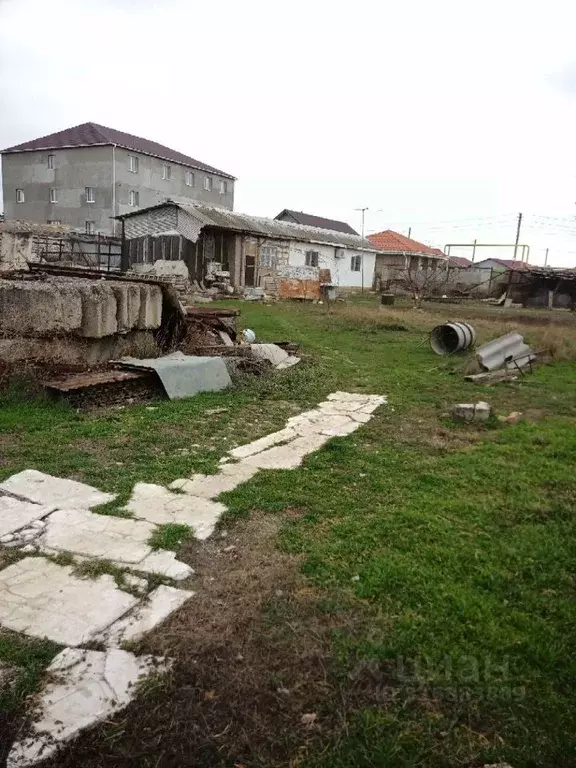 Дом в Крым, Феодосия городской округ, Приморский пгт ул. Сеитвелиева ... - Фото 0