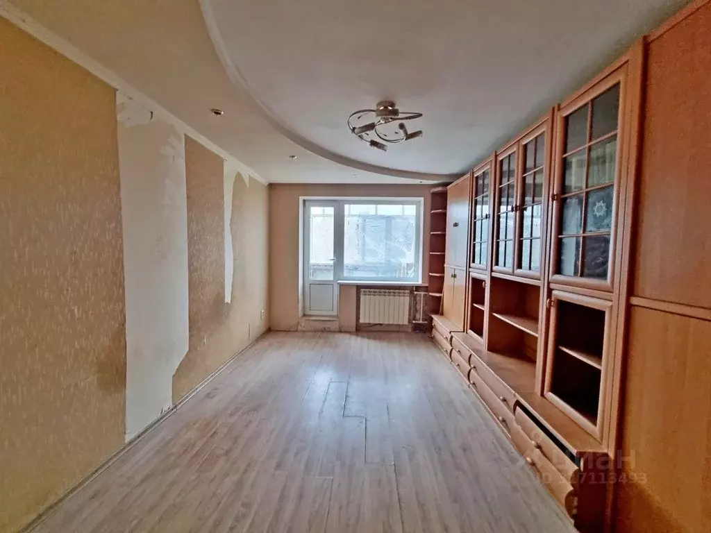 2-к кв. Ростовская область, Таганрог ул. Розы Люксембург, 48-1 (50.7 ... - Фото 1