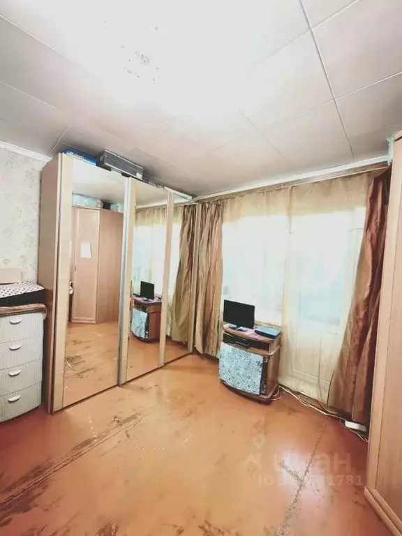 Комната Татарстан, Казань ул. Сыртлановой, 20 (25.0 м) - Фото 2