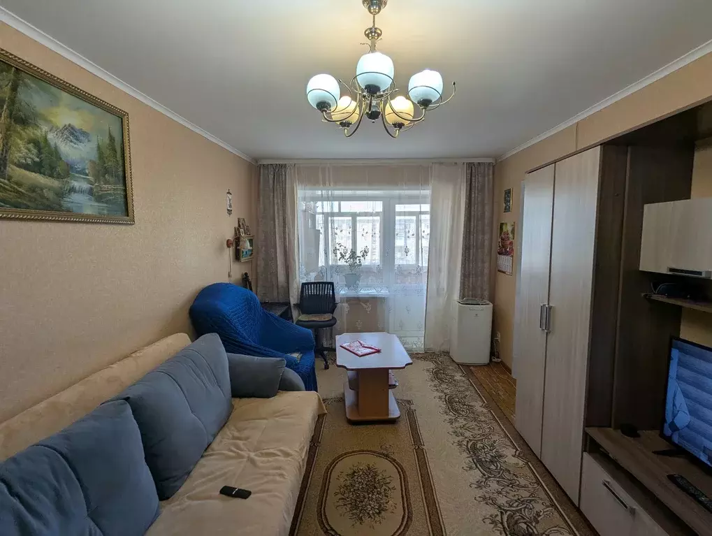 Продаётся 2-к квартира, 45 м - Фото 0