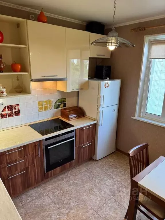 2-к кв. Москва ул. Народного Ополчения, 22К2 (60.0 м) - Фото 1