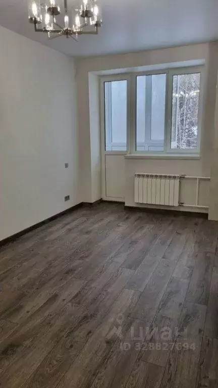 3-к кв. Томская область, Томск просп. Кирова, 34 (56.2 м) - Фото 1