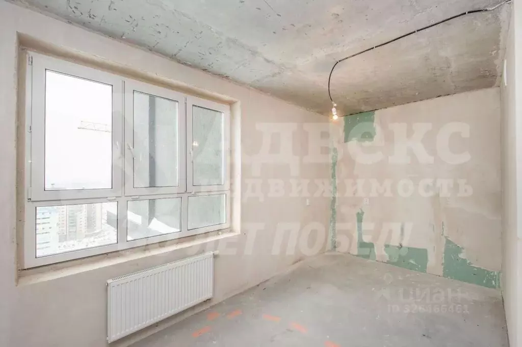 2-к кв. Тюменская область, Тюмень Одесская ул., 7к1 (61.3 м) - Фото 1