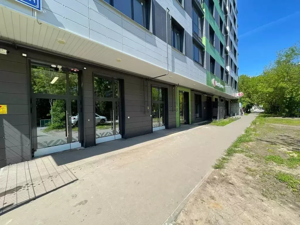 Помещение свободного назначения в Татарстан, Казань ул. Гагарина, ... - Фото 2