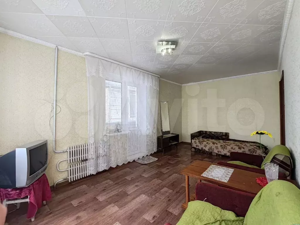 2-к. квартира, 50,4 м, 3/9 эт. - Фото 1