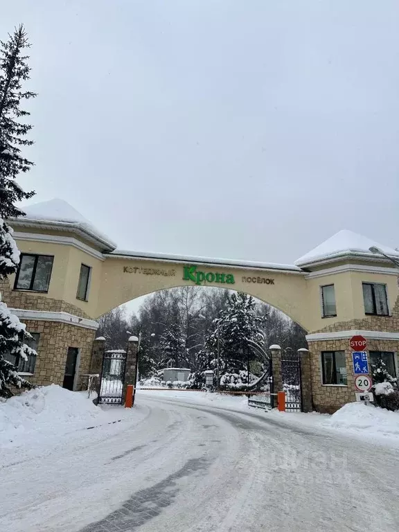 Участок в Московская область, Истра муниципальный округ, д. Аносино, ... - Фото 1