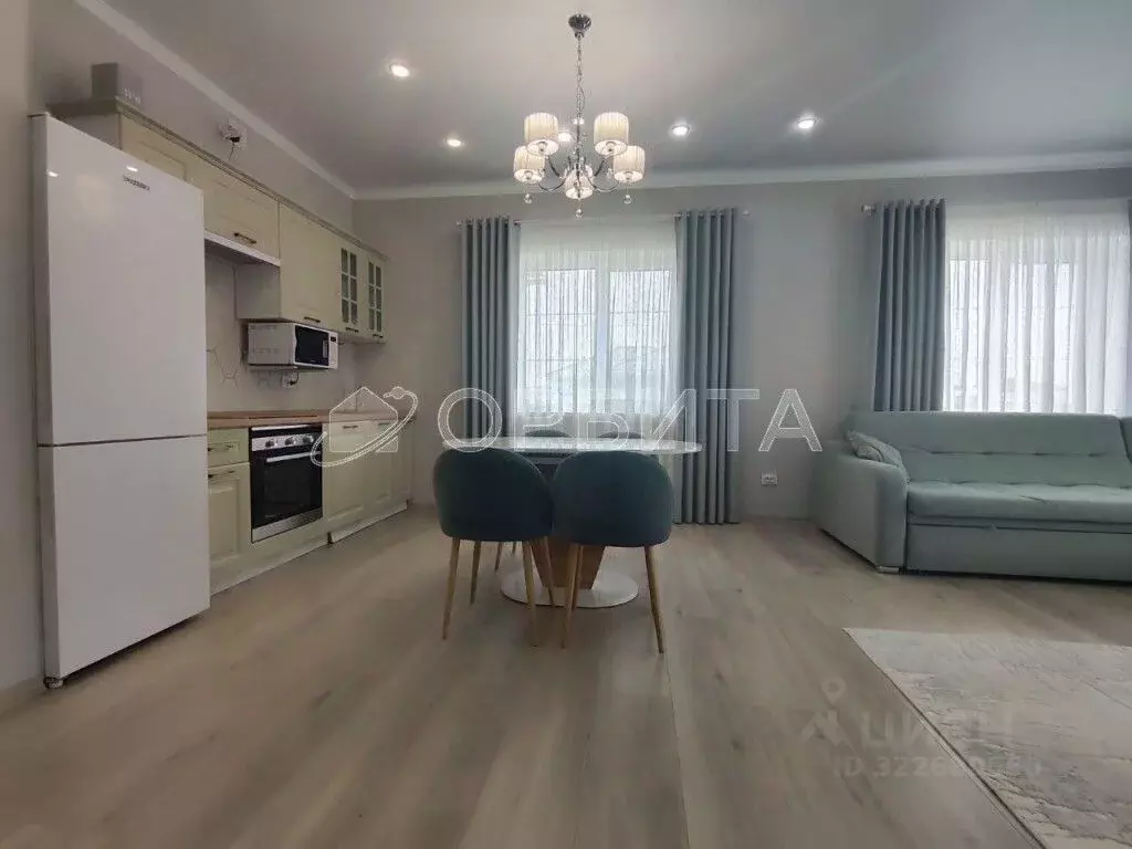 Дом в Тюменская область, Тюменский муниципальный округ, д. Падерина ... - Фото 2