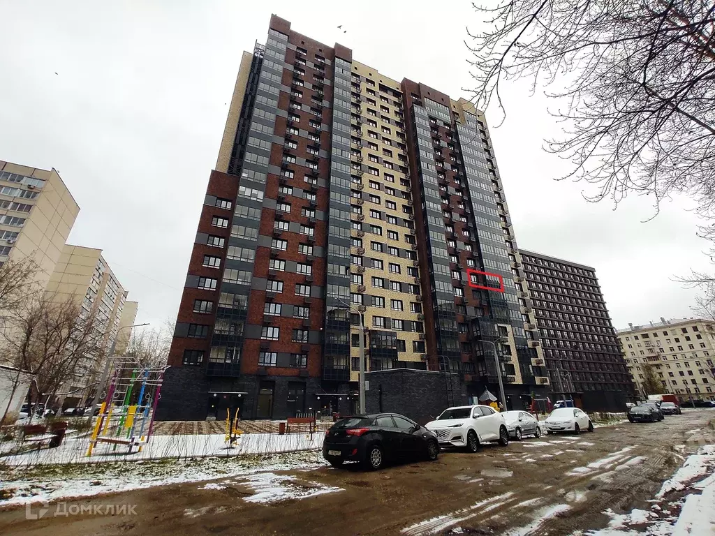 Продаётся 1-к квартира, 43.1 м - Фото 1