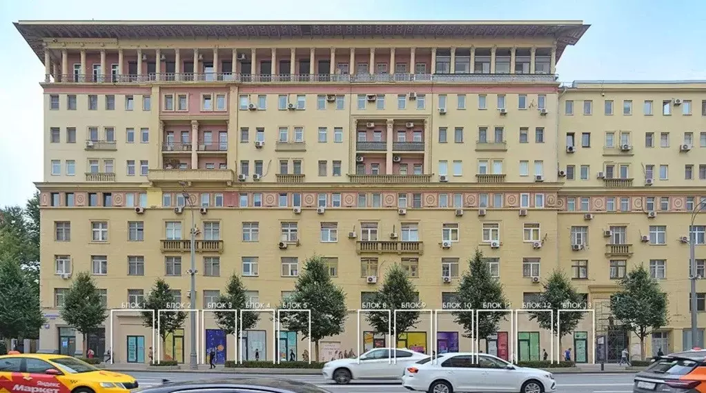 Помещение свободного назначения в Москва ул. Земляной Вал, 25 (54 м) - Фото 0