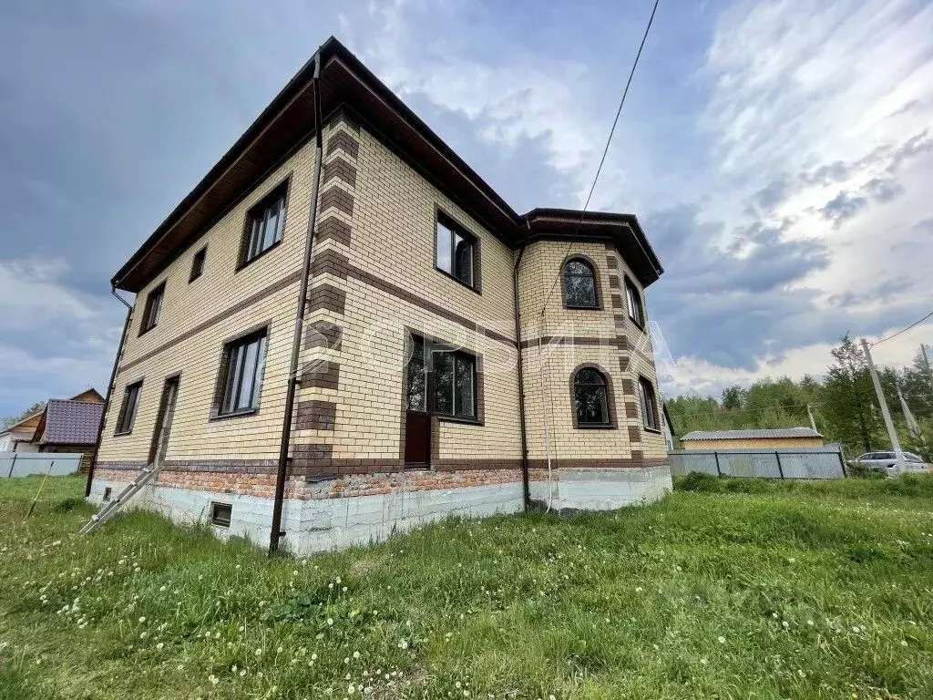 Дом в Тюменская область, Нижнетавдинский муниципальный округ, с. ... - Фото 2