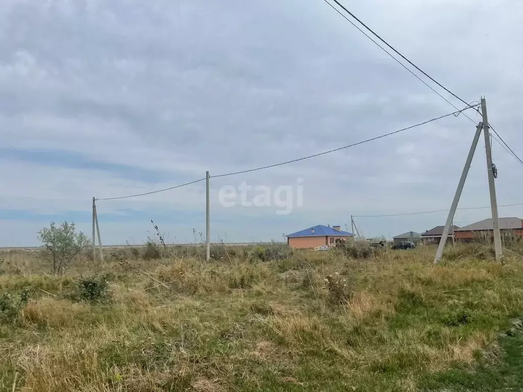 участок в ростовская область, азовский район, новоалександровка хут. . - Фото 0