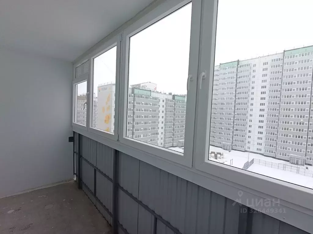 2-к кв. Пермский край, д. Кондратово ул. Красавинская, 8 (45.9 м) - Фото 1