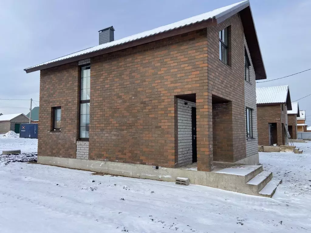 Коттедж в Башкортостан, Уфа городской округ, с. Нагаево ул. ... - Фото 1