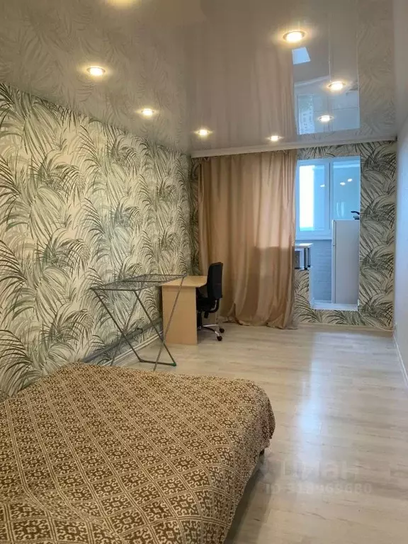 Студия Пермский край, Пермь ул. Вильямса, 51А (22.4 м) - Фото 0