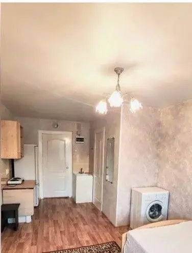 Студия Красноярский край, Красноярск Зеленая Роща мкр, ул. ... - Фото 2