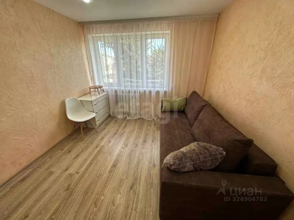 2-к кв. Крым, Симферополь ул. Беспалова (27.0 м) - Фото 1