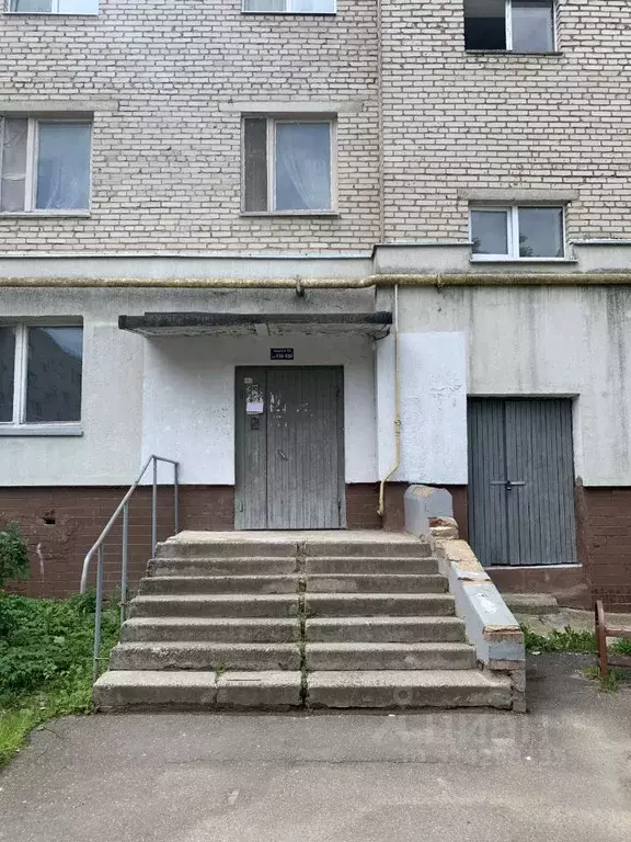 2-к кв. Московская область, Высоковск Клин городской округ, ул. ... - Фото 2