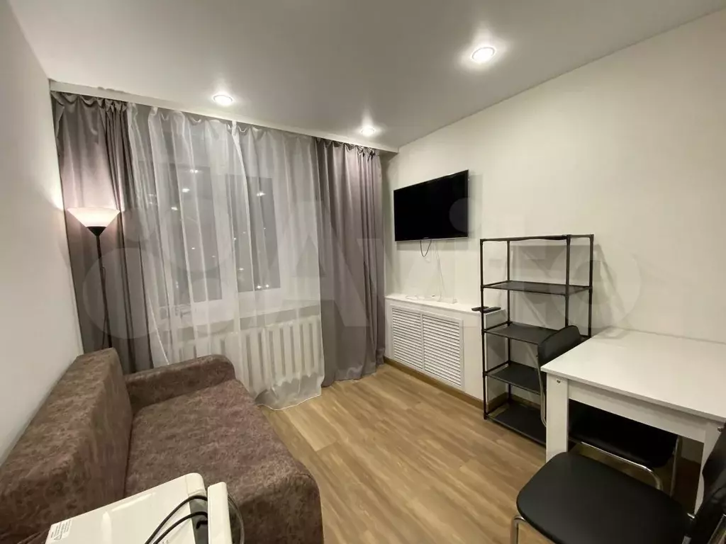 Квартира-студия, 13 м, 3/5 эт. - Фото 0