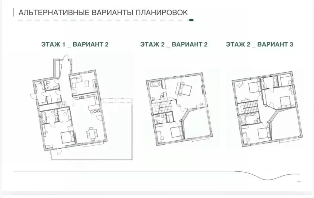 Дом в Московская область, Химки городской округ, д. Владычино ул. ... - Фото 2