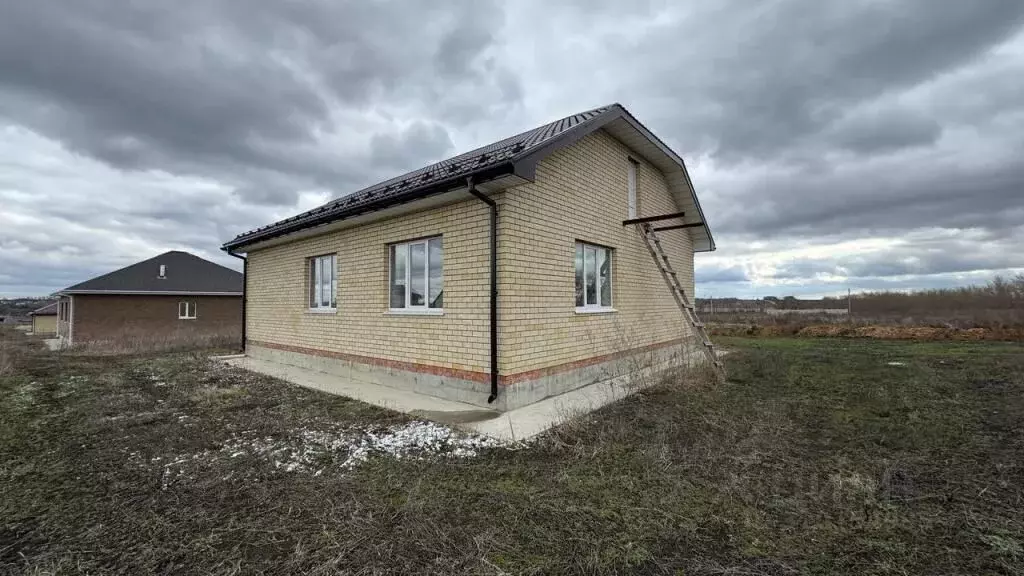 Дом в Липецкая область, Липецкий муниципальный округ, с. Боринское ул. ... - Фото 2