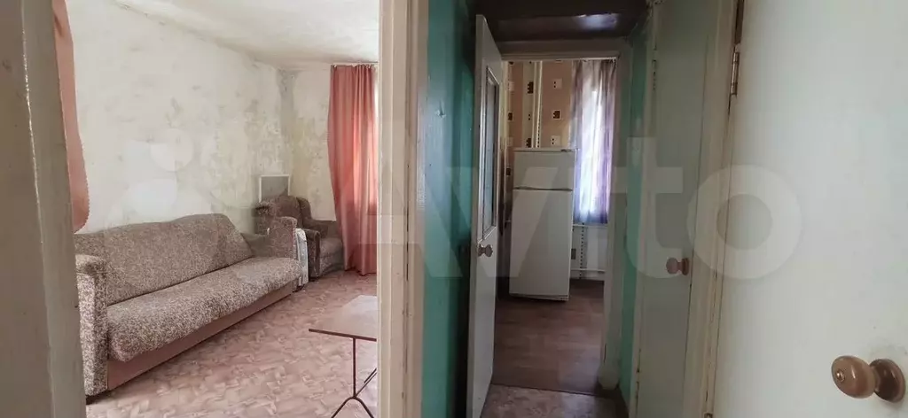 1-к. квартира, 29,2 м, 1/2 эт. - Фото 0