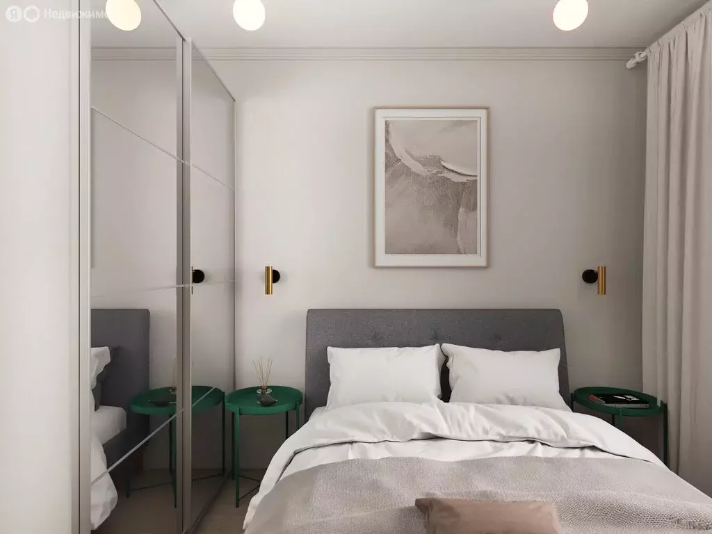 Квартира-студия: Ульяновск, улица Александра Невского, 4Ак1 (19.93 м) - Фото 2