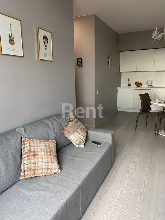 3-к кв. Москва Большая Филевская ул., 4 (64.0 м) - Фото 2