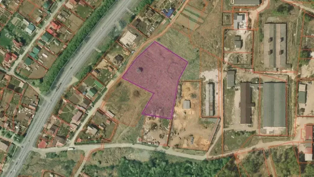 Участок в Свердловская область, Полевской муниципальный округ, с. ... - Фото 1