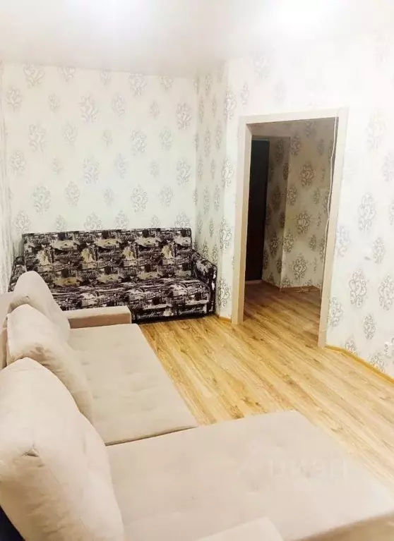 1-к кв. Марий Эл, Йошкар-Ола просп. Воскресенский, 1 (38.0 м) - Фото 1