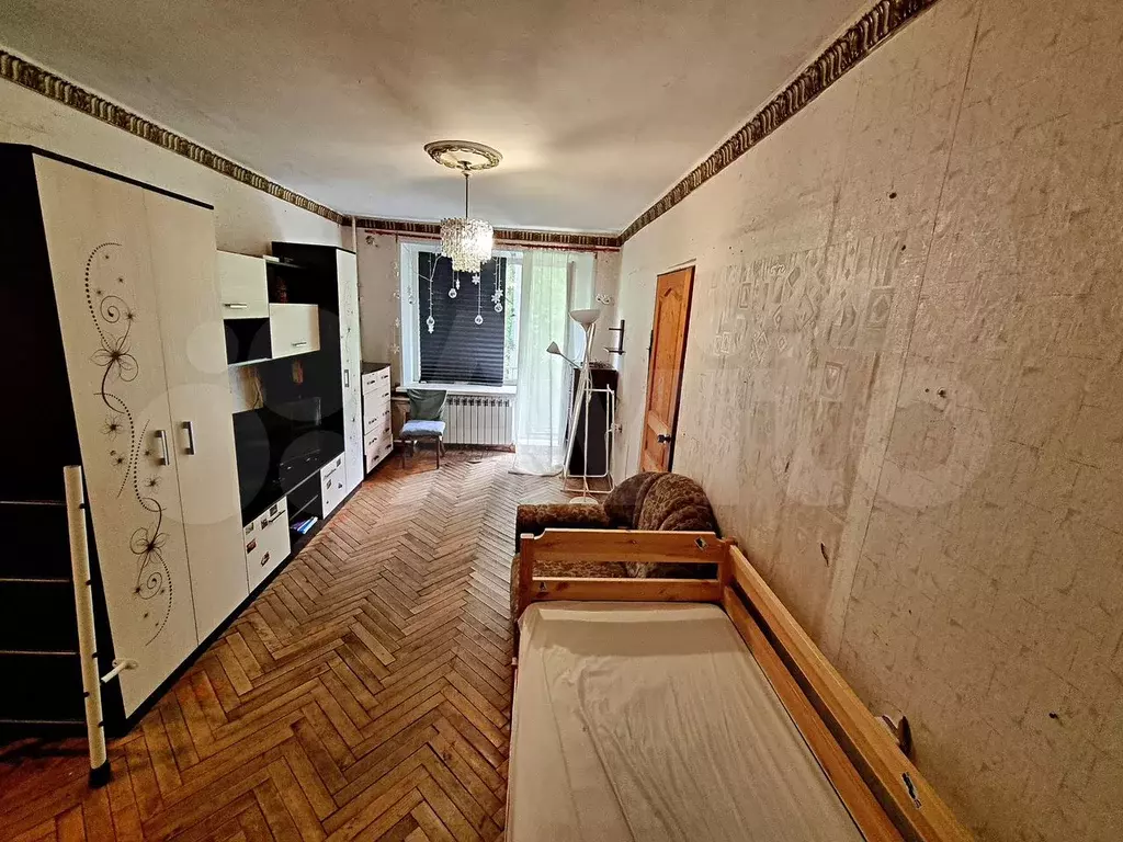2-к. квартира, 46 м, 2/3 эт. - Фото 1