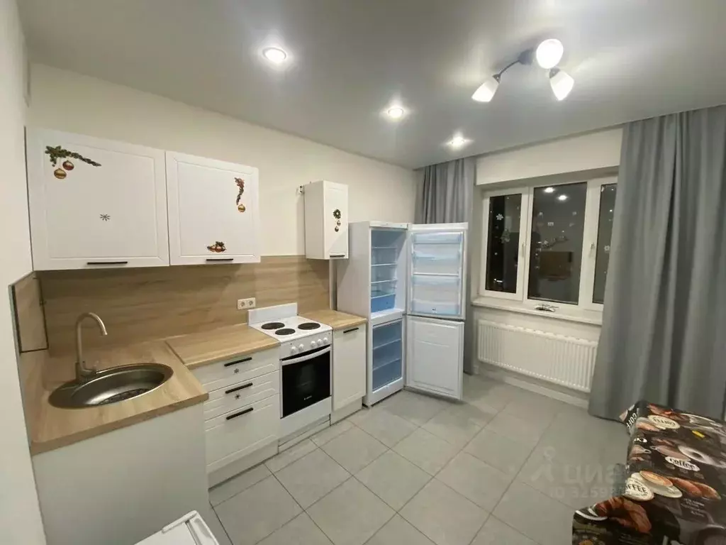 2-к кв. Московская область, Пушкино ул. Александра Меня, 1 (52.0 м) - Фото 1